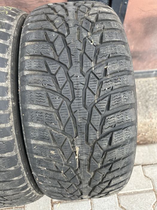 Cauciucuri iarna 225 45 17 Nokian 6mm la 100 ron buc an 2018