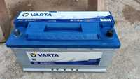 Аккумулятор Varta G3 12В 95А/ч 800А