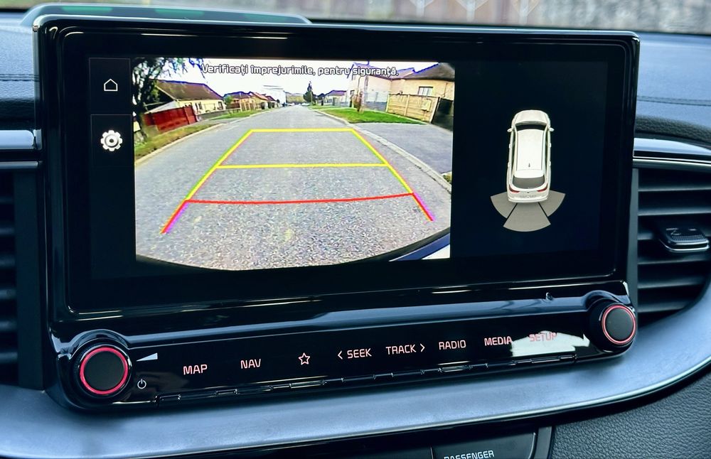 Kia Ceed Plug-In Hybrid 2022