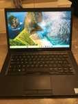 Dell 7490, 14" FHD 1920/1080, i7-8650U, 16Gb RAM, hhd 238GB/NVMe/