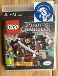LEGO Pirates of the Caribbean ЛЕГО PlayStation 3 PS3 PS 3 ПС3