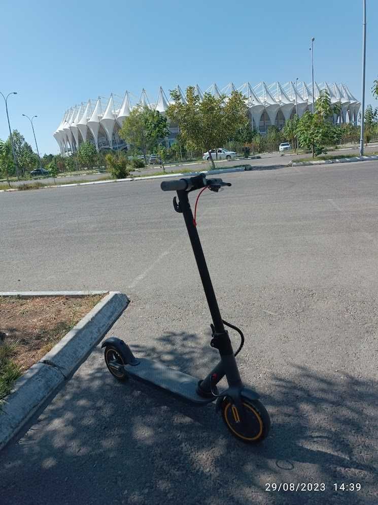 Elektro samakat E scooter