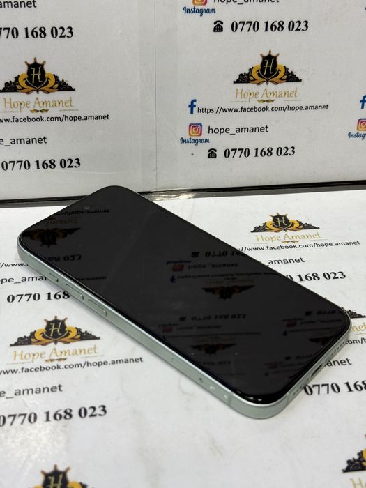 Hope Amanet P7 Iphone 15 128 Gb