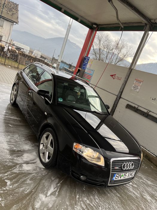 Vand audi a4 b7