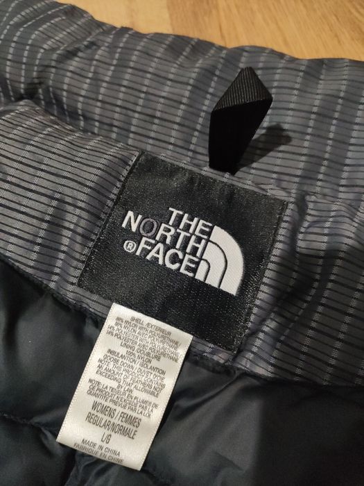 Geaca damă The North Face cu puf mărimea L