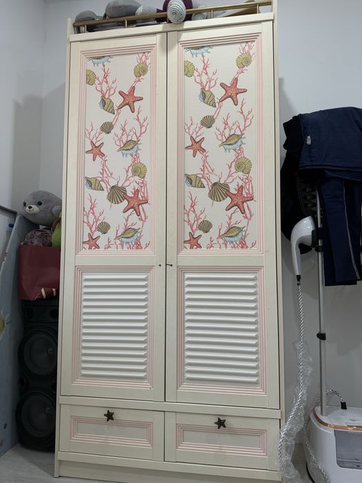 Шкаф детский калипсо
