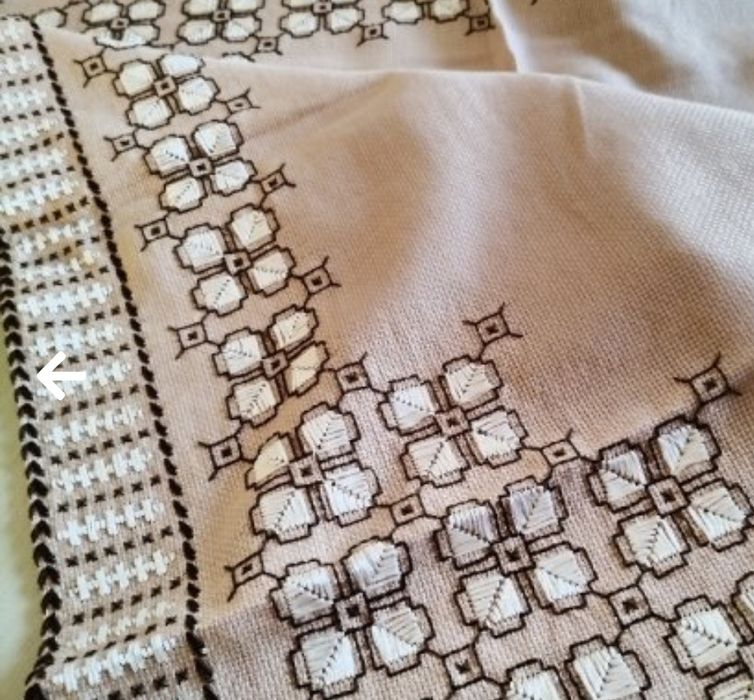 Покривки, карета, кувертюри.