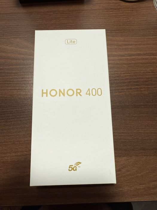 Honor 400 lite 256gb 8gb RAM