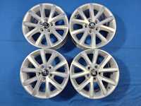 Jante Aliaj 5x112 16'' OEM Skoda Octavia Superb YETI Karoq 6.5J ET 50