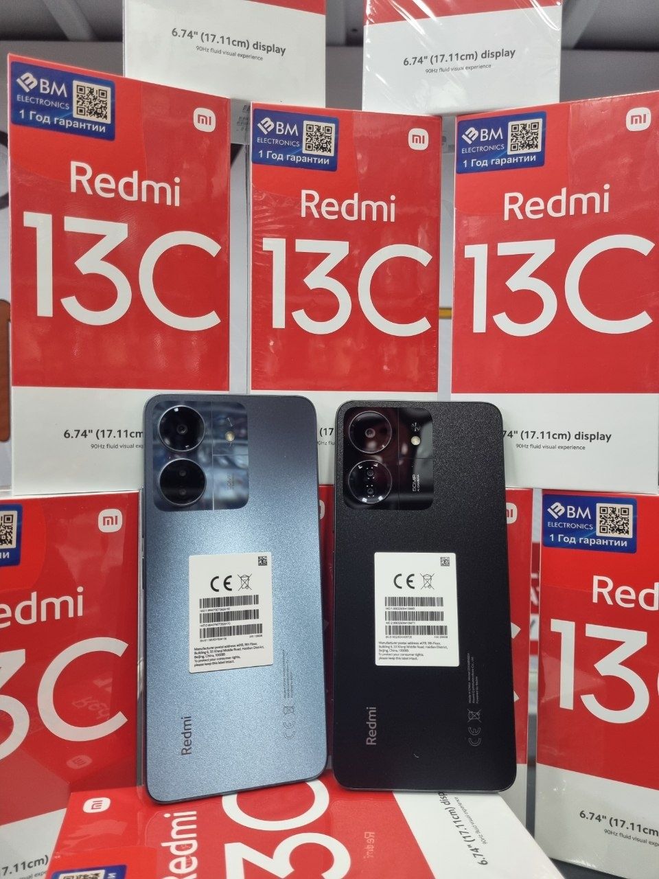 Bepul dostavka Redmi 13c