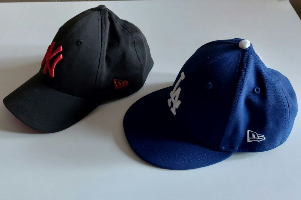 Шапки New Era 59Fifty лот