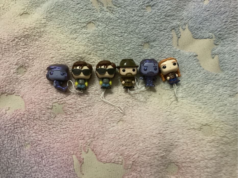 фигурки осд продаю