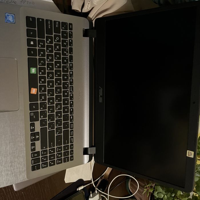 Ноутбук состояние отличное