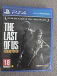 PS4 -The Last Of Us