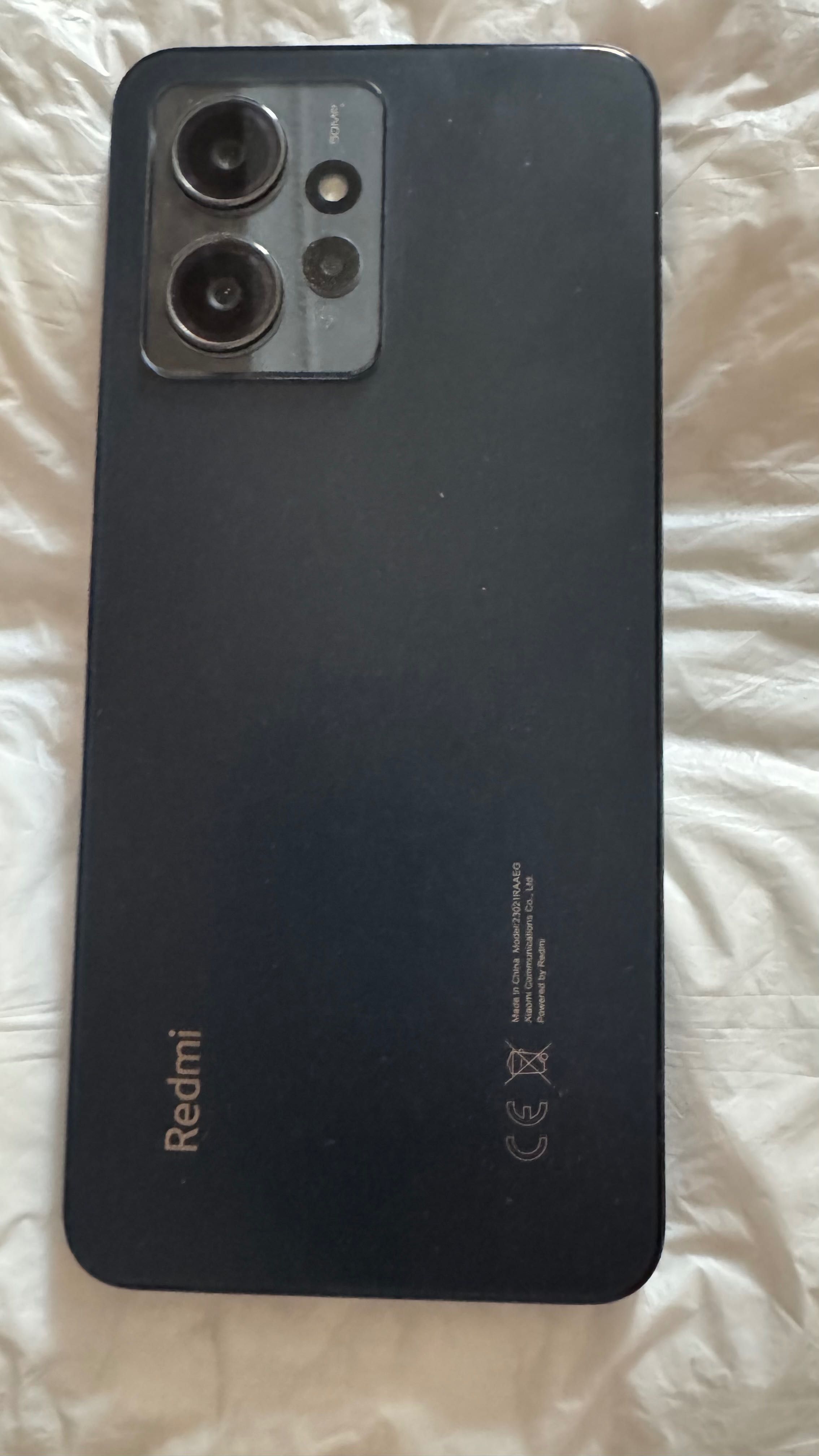 Redmi Note 12 4g