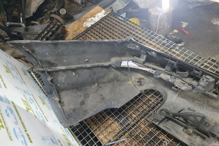 Bara spate 4L0807511B Audi Q7 4L  [din 2005 pana  2009] seria