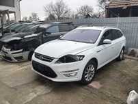Ansamblu stergatoare ford mondeo Mk4  facelift 2012