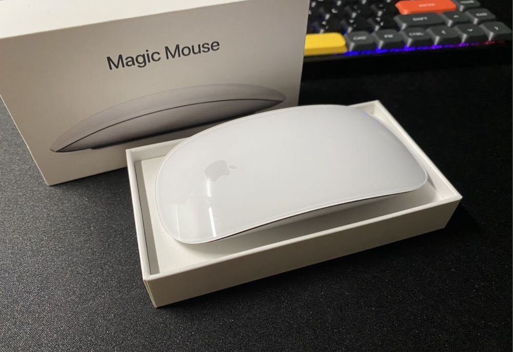 Apple magic mouse 2