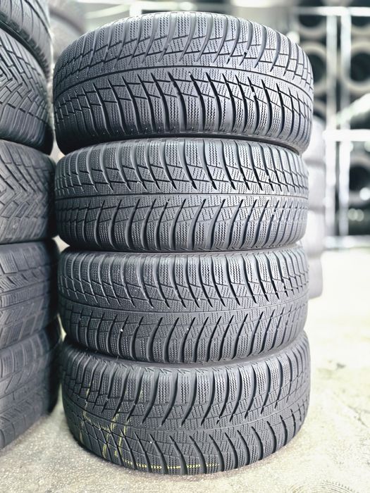 4x 205/55/16 M+S BRIDGESTONE Stare excelentă