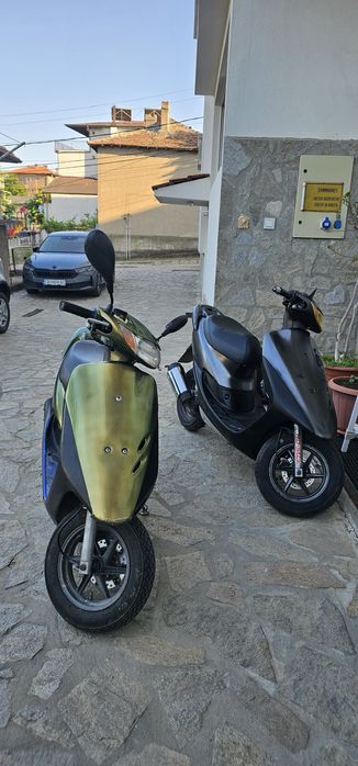 Honda dio sport 70 cc