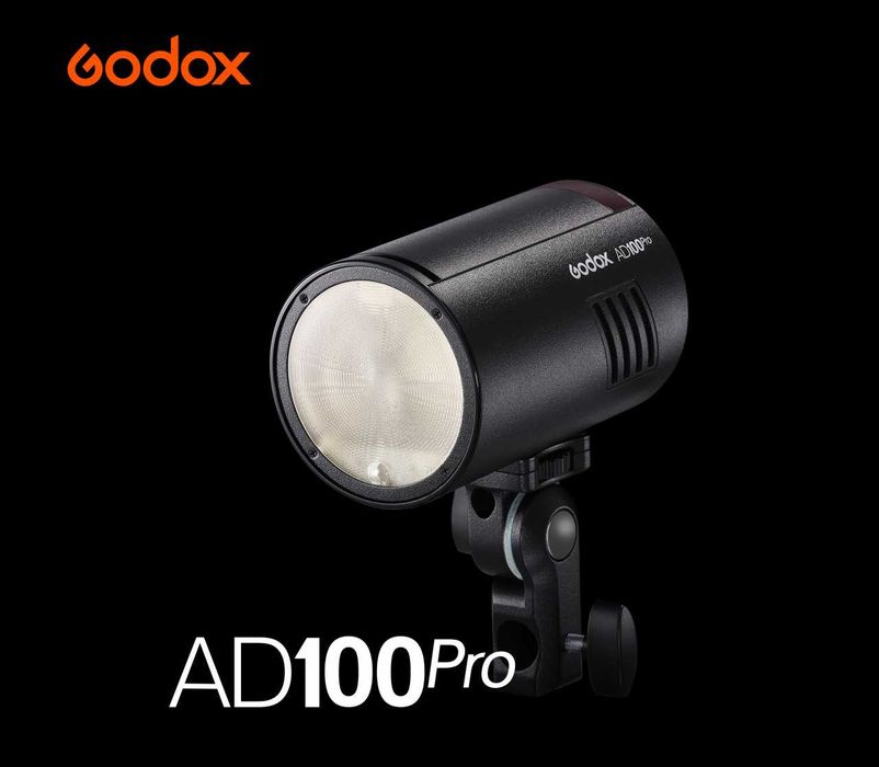 Вспышка Godox Witstro AD100Pro с поддержкой TTL (новые)