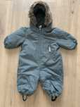 Costum-salopeta hidrofuga H&M