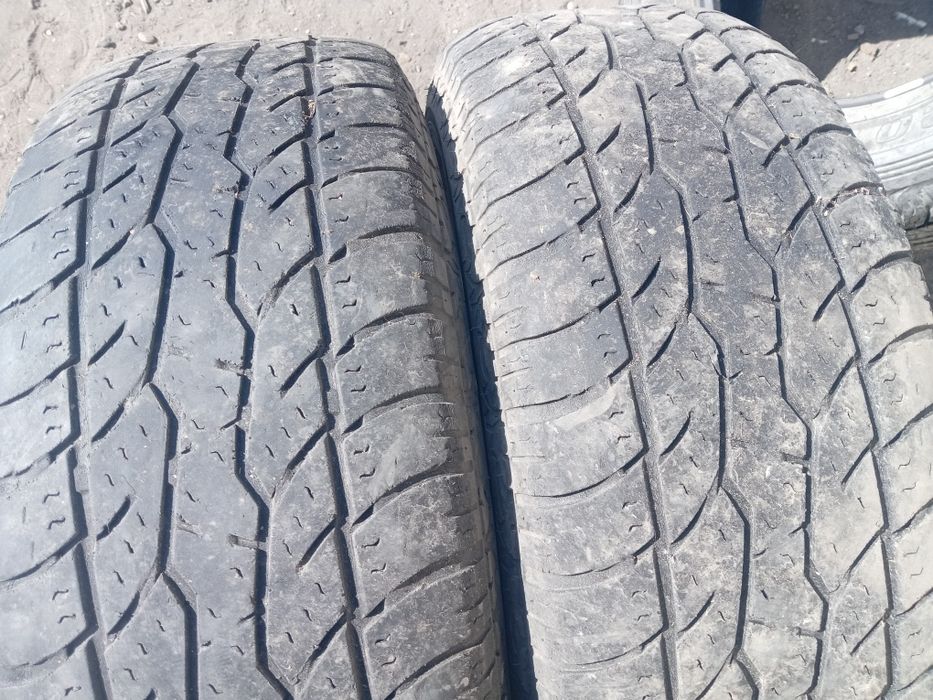 Продам резину бу в хорошем состоянии 2 баллона