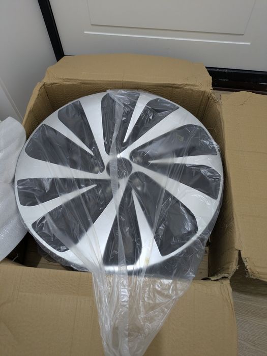 Комплект дисков 19'. Byd Song Plus