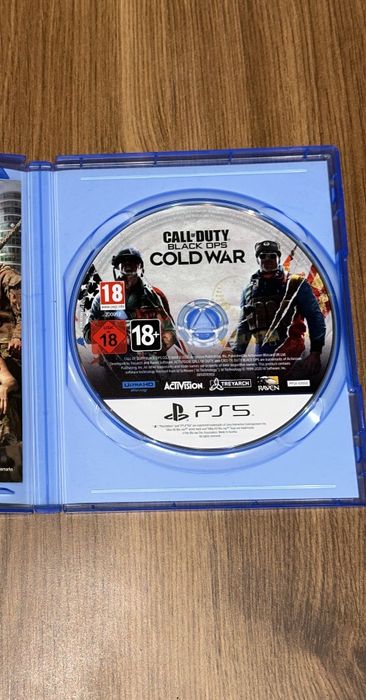 Call of Duty Cold War