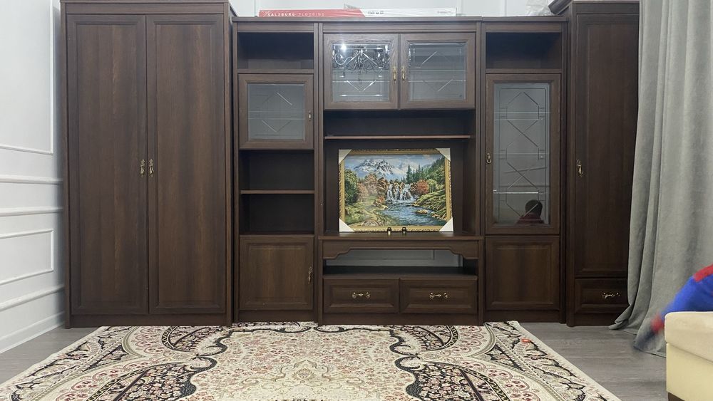 Гарнитура для зала, гостинной