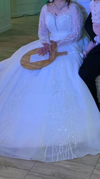 Rochie mireasă mărimea 38-40