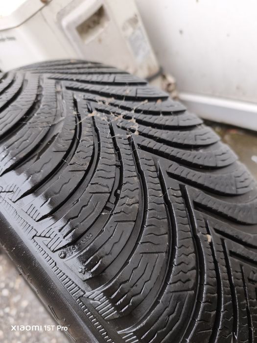 Jante iarna 5x120  bmw 205 60 r16