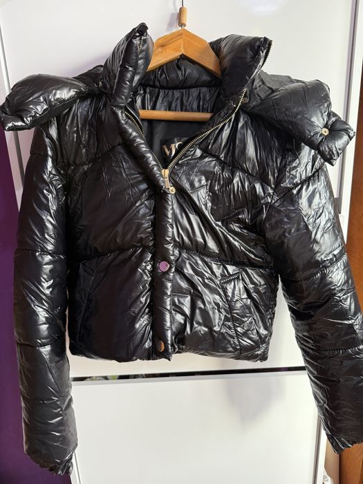 Черно яке mmpuffa хс размер