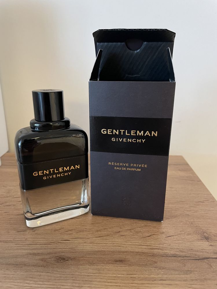 Givenchy Gentleman 100ml parfium