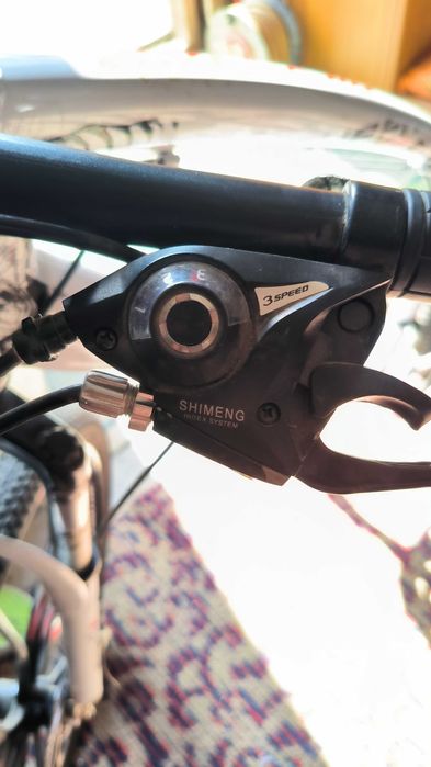 Bicicleta Bicystar Super 26'