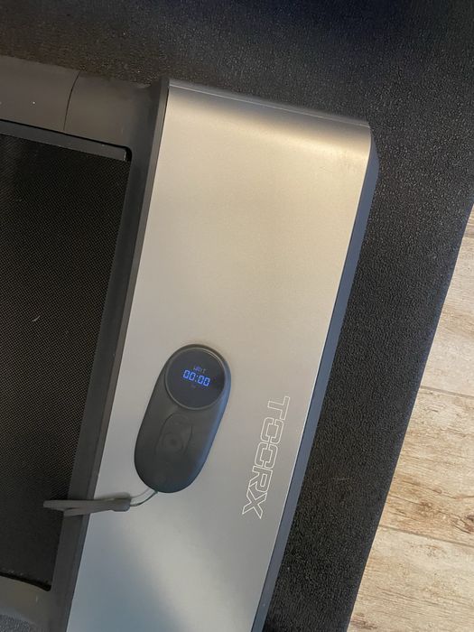 Banda de mers pliabila Toorx in garantie