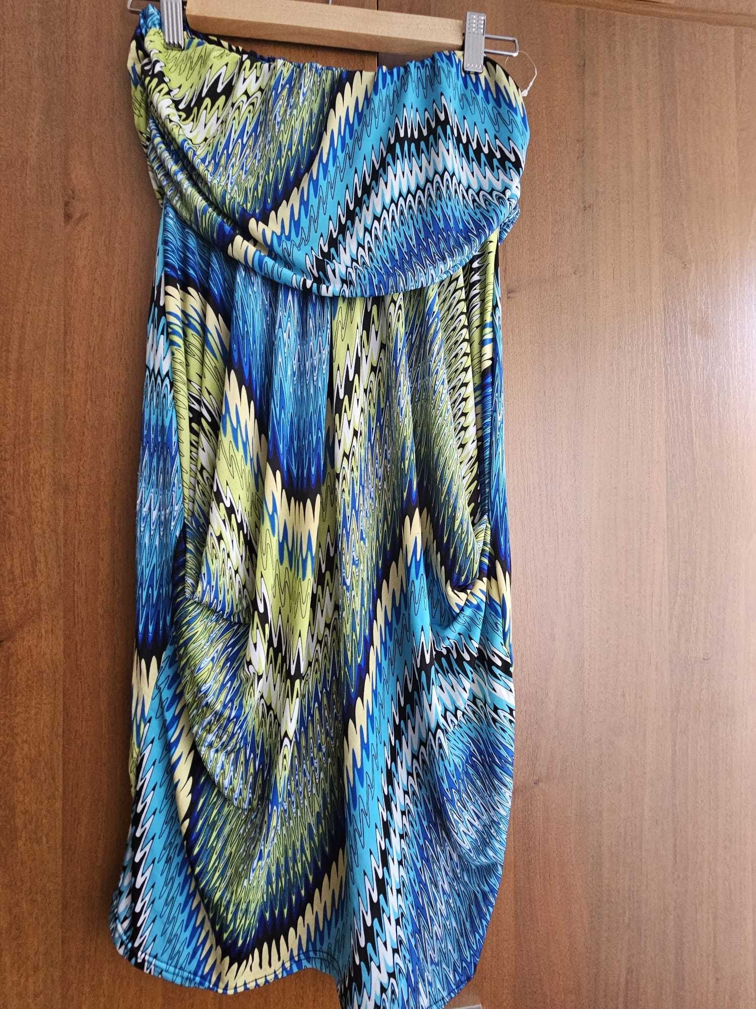Rochie fara bretele