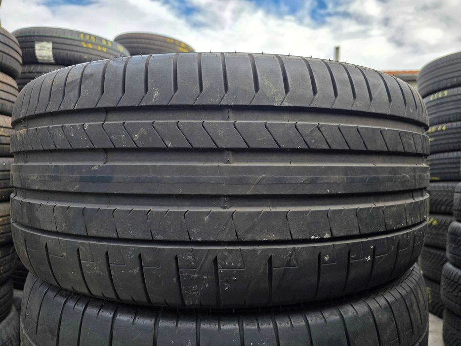 2бр Летни гуми 265 35 22 - Pirelli