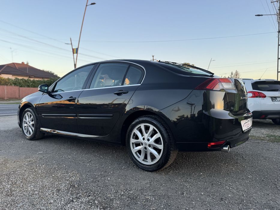 Renault Laguna 2.0 diesel **navi*Euro5*piele**Rate/avans zero