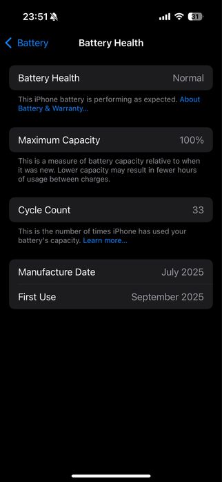 Iphone 16 на 2 месецa