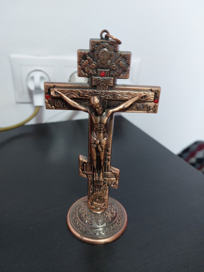Crucifix ortodox,alama