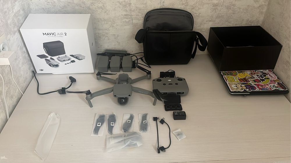 Дрон DJI Mavic 2