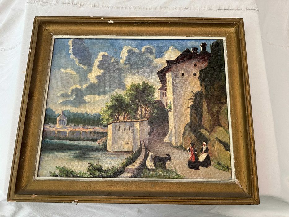 Графины Вазы Богемия