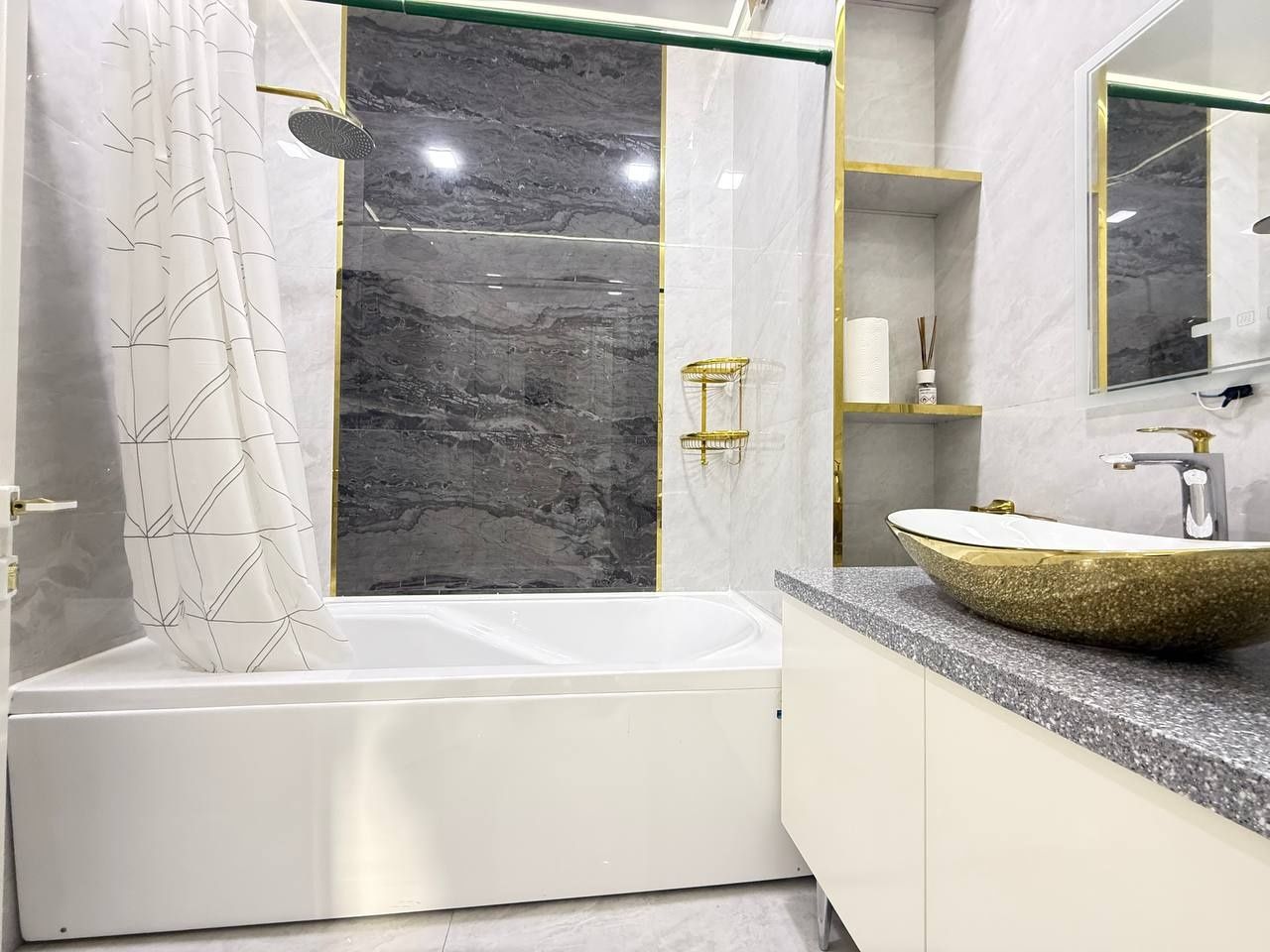 Продается 3х комнатная квартира в ЖК Gardens в Ташкент Сити.