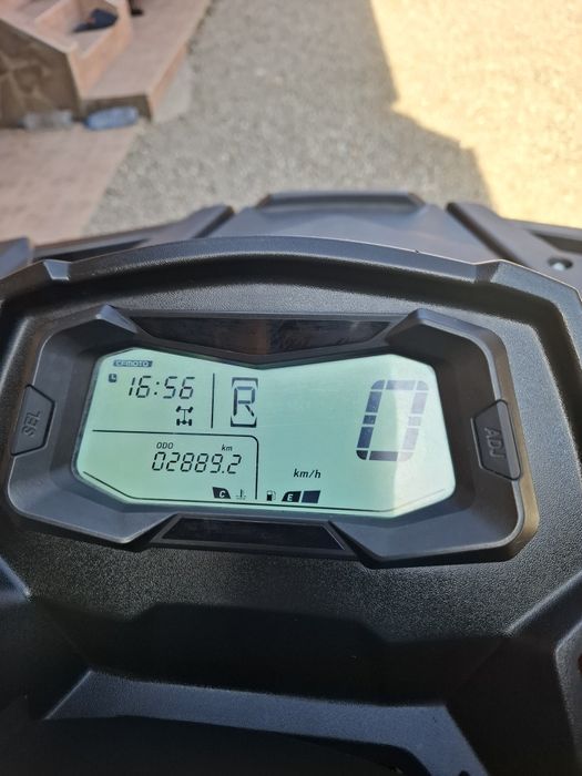 De Vanzare ATV CF MOTO 850xc