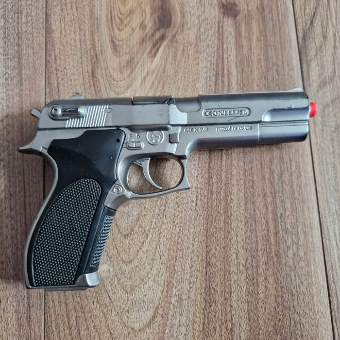 Pistol cu Capse - Jucarie