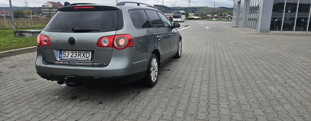 Vând passat b6 2.0 disel