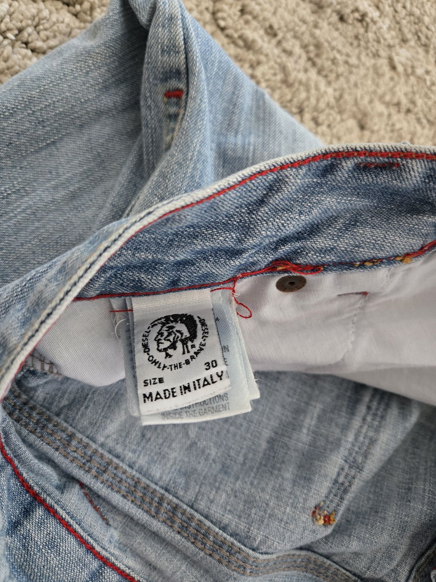 Дамски дънки Diesel