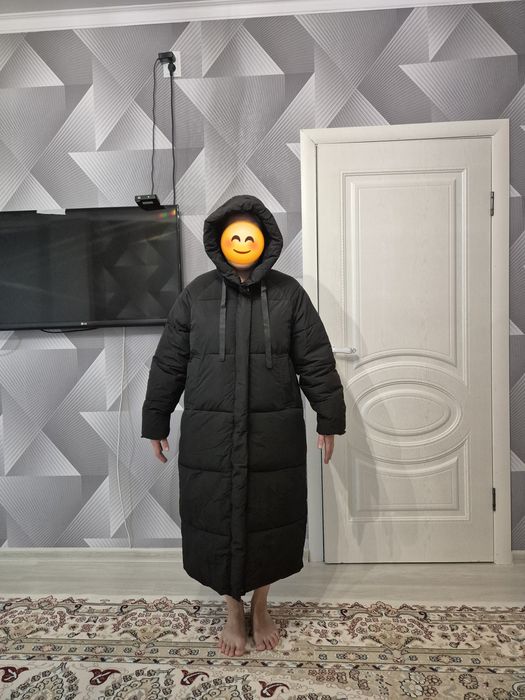 Продам зимнюю куртку