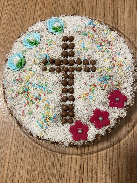 Coliva traditionala cu nuca